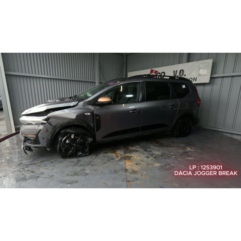 Boite de vitesses DACIA JOGGER