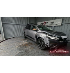 Boite de vitesses DACIA JOGGER Photo n°8