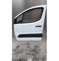 Porte avant gauche PEUGEOT PARTNER 2 Photo n°1