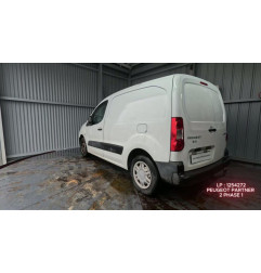 Pare soleil droit PEUGEOT PARTNER 2 Photo n°6