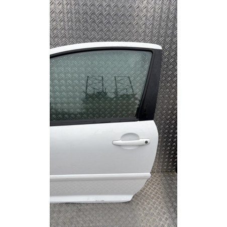 Porte avant gauche PEUGEOT 207 Photo n°1