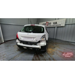 Porte avant gauche PEUGEOT 207 Photo n°6