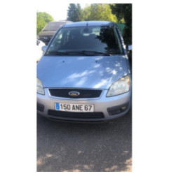 Ceinture avant droit FORD C-MAX 1 Photo n°6