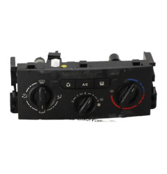 Commande chauffage PEUGEOT 207 Photo n°1