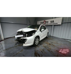 Commande chauffage PEUGEOT 207 Photo n°12