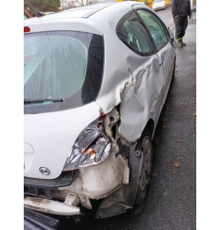 Commande chauffage PEUGEOT 207 Photo n°15