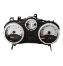 Compteur PEUGEOT 207 Photo n°1