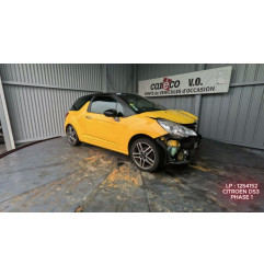 Malle/Hayon arriere CITROEN DS3 Photo n°12