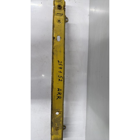 Renfort pare choc arriere (traverse) CITROEN DS3