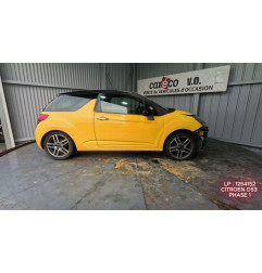 Renfort pare choc arriere (traverse) CITROEN DS3 Photo n°10