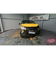 Renfort pare choc arriere (traverse) CITROEN DS3 Photo n°12