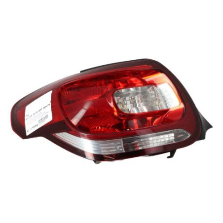 Feu arriere principal gauche (feux) CITROEN DS3 Photo n°1