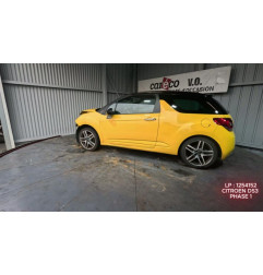 Porte avant gauche CITROEN DS3 Photo n°6