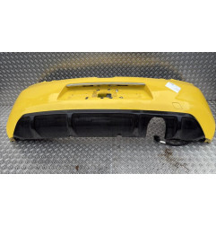 Pare choc arriere CITROEN DS3 Photo n°4