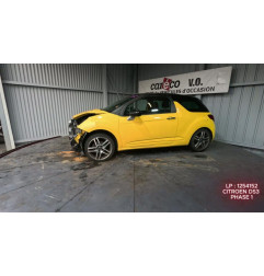 Pare choc arriere CITROEN DS3 Photo n°5