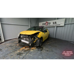 Pare choc arriere CITROEN DS3 Photo n°13