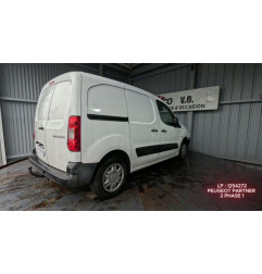 Capot PEUGEOT PARTNER 2 Photo n°10