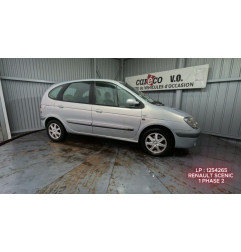 Feu arriere principal gauche (feux) RENAULT SCENIC 1 Photo n°13