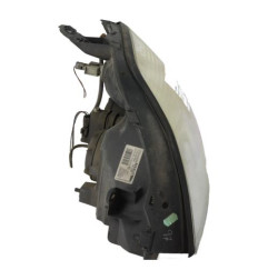 Optique avant principal gauche (feux)(phare) RENAULT SCENIC 1 Photo n°4