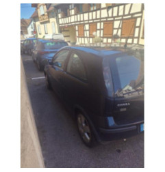 Alternateur OPEL CORSA C Photo n°10