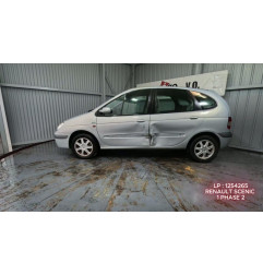 Aile avant gauche RENAULT SCENIC 1 Photo n°4