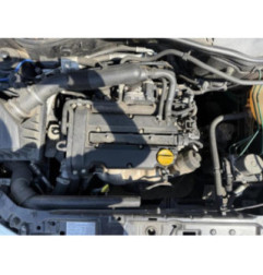 Alternateur OPEL CORSA C Photo n°13