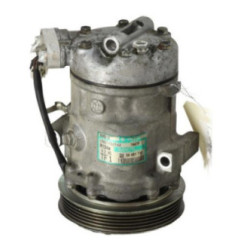 Compresseur clim OPEL CORSA C Photo n°1