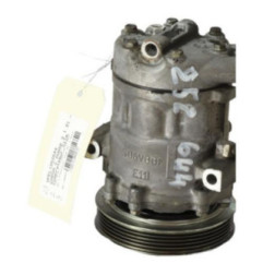 Compresseur clim OPEL CORSA C Photo n°3