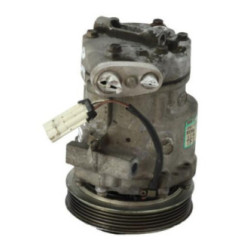 Compresseur clim OPEL CORSA C Photo n°4