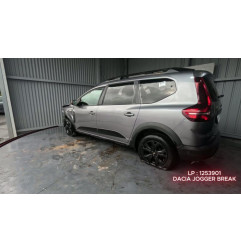 Attache ceinture arriere droit DACIA JOGGER Photo n°6