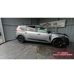 Attache ceinture arriere droit DACIA JOGGER Photo n°10