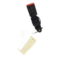 Attache ceinture arriere gauche DACIA JOGGER Photo n°3
