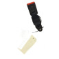 Attache ceinture arriere gauche DACIA JOGGER