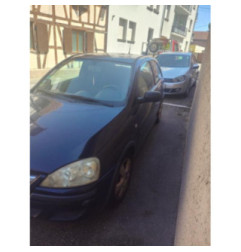 Compresseur clim OPEL CORSA C Photo n°7