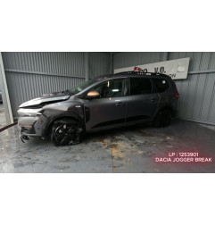 Attache ceinture arriere gauche DACIA JOGGER Photo n°4