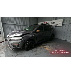 Attache ceinture arriere gauche DACIA JOGGER Photo n°13