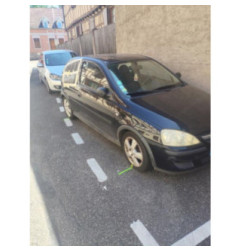 Compresseur clim OPEL CORSA C Photo n°8