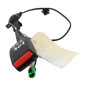 Attache ceinture avant droit DACIA JOGGER