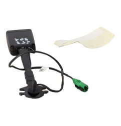 Attache ceinture avant gauche DACIA JOGGER