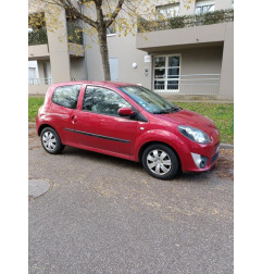 Aile avant droit RENAULT TWINGO 2 Photo n°4