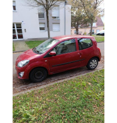 Bras essuie glace avant RENAULT TWINGO 2 Photo n°6