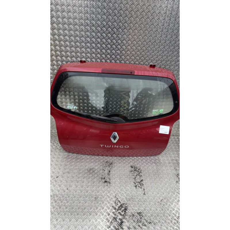Malle/Hayon arriere RENAULT TWINGO 2