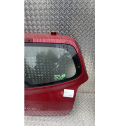 Malle/Hayon arriere RENAULT TWINGO 2 Photo n°3