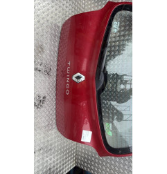 Malle/Hayon arriere RENAULT TWINGO 2 Photo n°4