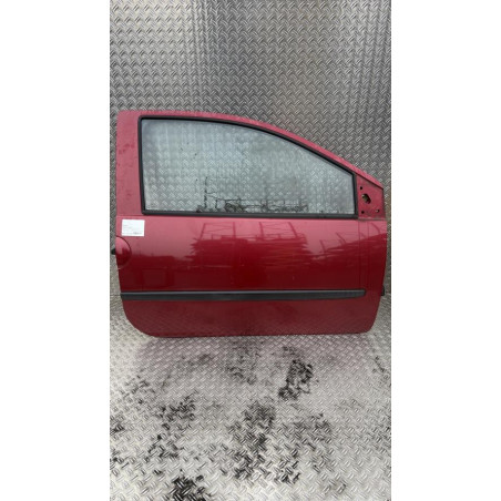 Porte avant droit RENAULT TWINGO 2 Photo n°1