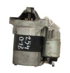 Demarreur RENAULT TWINGO 2 Photo n°5