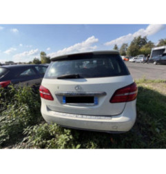 Echangeur air (Intercooler) MERCEDES CLASSE B 246 Photo n°15