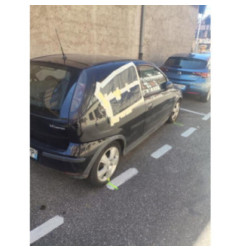 Demarreur OPEL CORSA C Photo n°9