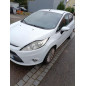 Aile avant gauche FORD FIESTA 6