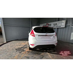 Feu arriere principal gauche (feux) FORD FIESTA 6 Photo n°9